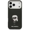 Karl Lagerfeld - IML Aquarelle MagSafe puzdro pre iPhone 17 Pro Max - Karl Ikonik