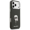 Karl Lagerfeld - IML Aquarelle MagSafe puzdro pre iPhone 17 Pro Max - Karl Ikonik