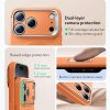 ESR - Cloud Soft HaloLock Kickstand - iPhone 17 Pro - Orange