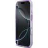 Guess - IML Flower & Tonal Circle MagSafe (GUHMP17LHFWBDCEU) - iPhone 17 Pro - Purple