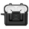 Spigen - Lock Fit puzdro pre Apple AirPods Pro 3 - matné čierne