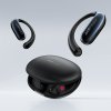 Acefast - Wireless Earbuds Acefit SE FA005 bezdrôtové slúchadlá (zosilnené basy, Bluetooth 5.4, redukcia šumu, HD hovory, IPX4, 400 mAh) - čierne