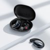 Acefast - Wireless Earbuds Acefit SE FA005 bezdrôtové slúchadlá (zosilnené basy, Bluetooth 5.4, redukcia šumu, HD hovory, IPX4, 400 mAh) - čierne