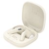 Acefast - Wireless Earbuds (W4) - In-ear TWS, BT v5.4, ENC Noise Cancelling, with Built-in Phone Stand, IPX4, 350mAh - Beige