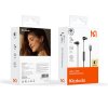 Mcdodo - Wired Earphones HP-5830 káblové slúchadlá (USB-C, RGB podsvietenie, hliníková zliatina, nylon, DAC, in-ear, 1.2 m) - čierne