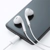 Mcdodo - Wired Earphones Element Series HP-6071 káblové slúchadlá (in-ear, USB-C, 1.2 m) - biele