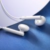 Mcdodo - Wired Earphones Element Series (HP-6081) - In-Ear, Jack 3.5mm, 1.2m - White