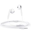 Mcdodo - Wired Earphones Element Series HP-6081 káblové slúchadlá (in-ear, 3.5 mm jack, 1.2 m) - biele