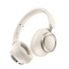 Mcdodo - Wireless Headphones T03 Series HP-5821 bezdrôtové slúchadlá (on-ear, Bluetooth 5.4, 500 mAh, ANC technológia) - béžové