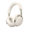 Mcdodo - Wireless Headphones T02 Series HP-1421 bezdrôtové slúchadlá (on-ear, Bluetooth 5.4, 500 mAh, ANC potlačenie hluku) - béžové