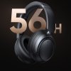 Mcdodo - Wireless Headphones T02 Series HP-1421 bezdrôtové slúchadlá (on-ear, Bluetooth 5.4, 500 mAh, ANC potlačenie hluku) - béžové