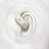 Mcdodo - OWS Wireless Earbuds Air O2 Series HP-8051 bezdrôtové slúchadlá (open-ear, Bluetooth 5.4, ergonomický dizajn) - béžové