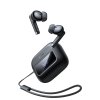 Mcdodo - Wireless Earbuds B04 Series (HP-3290) - Bluetooth V5.3, IPX4, True Wireless, Digital Display, with Lanyard - Black