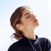 Borofone - Wired Earphones Star BM99 káblové slúchadlá (mikrofón, USB-C, DAC čip, 1.2 m) - čierne