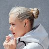 Borofone - Wireless Earbuds Charm BW29 bezdrôtové slúchadlá (Bluetooth 5.3, TWS, 200 mAh) - čierne