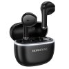 Borofone - Wireless Earbuds Sound (FQ11) - Bluetooth V5.4, 300mAh, True Wireless, Siri Activation, In-Ear Design - Black