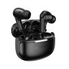 Borofone - Wireless Earbuds Peaceful (FQ9) - Bluetooth V5.4, 300mAh, True Wireless, Touch Control - Black