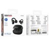 Borofone - Wireless Earbuds Joy (FQ14) - Bluetooth V5.4, True Wireless, Touch Control, 300mAh - Black