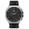 Spigen - Watchband (WBF0) - Samsung Galaxy Watch8 40mm/Watch8 44mm/Watch8 Classic - Black