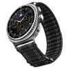 Spigen - Watchband WBF0 remienok pre Samsung Galaxy Watch8 40mm / Watch8 44mm / Watch8 Classic - čierny