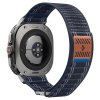 Spigen - Watchband WBF0 remienok pre Samsung Galaxy Watch Ultra 47mm - tmavomodrý