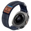 Spigen - Watchband WBF0 remienok pre Samsung Galaxy Watch Ultra 47mm - tmavomodrý