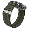 Spigen - Watchband WBF0 remienok pre Samsung Galaxy Watch Ultra 47mm - zelený