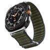 Spigen - Watchband WBF0 remienok pre Samsung Galaxy Watch Ultra 47mm - zelený