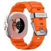 Spigen - Watchband (WBS2) - Samsung Galaxy Watch8 40mm/Watch8 44mm/Watch8 Classic - Orange