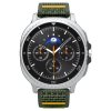 Spigen - Athlex Air - Samsung Galaxy Watch8 40mm/Watch8 44mm/Watch8 Classic - Active Green