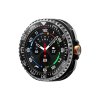 Spigen - Bezel Tune Pro Diver - for Samsung Galaxy Watch8 Classic, Stainless Steel - Black