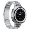 Spigen - Bezel Tune Pro Pilot - for Samsung Galaxy Watch8 Classic, Stainless Steel - Silver