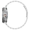 Spigen - Bezel Tune Pro Pilot - for Samsung Galaxy Watch8 Classic, Stainless Steel - Silver