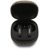 Guess - Wireless Earbuds 4G Classic Metal Logo (GUTWST3P4EGW) - Bluetooth V5.4, TWS, ENC Technology, 250mAh - Brown