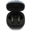 Guess - Wireless Earbuds 4G Classic Metal Logo bezdrôtové slúchadlá (Bluetooth 5.4, TWS, ENC, 250 mAh) - modré
