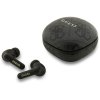Guess - Wireless Earbuds 4G Classic Metal Logo (GUTWST3P4EGK) - Bluetooth V5.4, TWS, ENC Technology, 250mAh - Black
