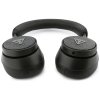Guess - Wireless Headphones 4G Triangle Logo (GUBHC15PMRTRK) - Bluetooth V5.4, IPX4, ENC Technology, Over-ear - Black