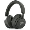Guess - Wireless Headphones 4G Triangle Logo (GUBHC15PMRTRK) - Bluetooth V5.4, IPX4, ENC Technology, Over-ear - Black