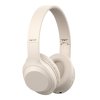 Havit - Wireless Headphones (H628BT) - Bluetooth 5.1, 200mAh, Foldable - Beige