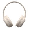 Havit - Wireless Headphones (H628BT) - Bluetooth 5.1, 200mAh, Foldable - Beige