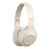 Havit - Wireless Headphones (H628BT) - Bluetooth 5.1, 200mAh, Foldable - Beige