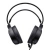 Havit - Gaming Headphones (H2040d) - with Microphone, RGB, USB, Jack 3.5mm - Black
