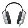 Havit Gaming Headphones (H2033d) - Foldable, Omnidirectional Microphone, 3.5mm Jack - White / Black