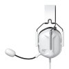 Havit Gaming Headphones (H2033d) - Foldable, Omnidirectional Microphone, 3.5mm Jack - White / Black