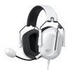 Havit Gaming Headphones (H2033d) - Foldable, Omnidirectional Microphone, 3.5mm Jack - White / Black