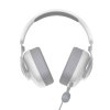 Havit - Wired Gaming Headphones (H2230d) - 3.5mm Jack, Omnidirectional Microphone, Adjustable - White