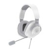 Havit - Wired Gaming Headphones (H2230d) - 3.5mm Jack, Omnidirectional Microphone, Adjustable - White