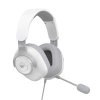 Havit - Wired Gaming Headphones (H2230d) - 3.5mm Jack, Omnidirectional Microphone, Adjustable - White