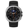 Spigen - Watchband (WBS2) - Samsung Galaxy Watch8 40mm/Watch8 44mm/Watch8 Classic - Black