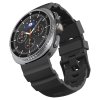Spigen - Watchband (WBS2) - Samsung Galaxy Watch8 40mm/Watch8 44mm/Watch8 Classic - Black
